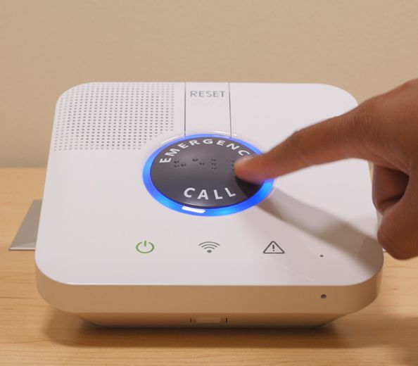 Classic Guardian In-Home Landline System