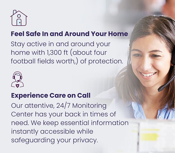 Classic Guardian In-Home Landline System