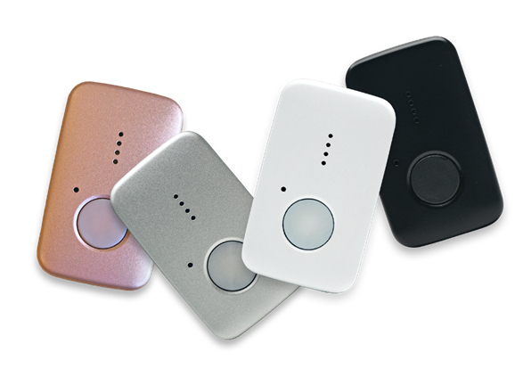 MG Mini Medical Alert Device | GPS + Fall Detection | Assured
