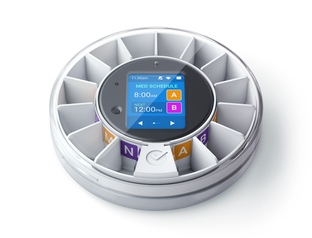 Smart Pillbox