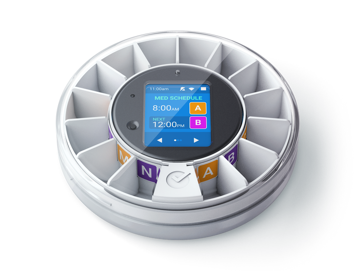 Smart Pillbox