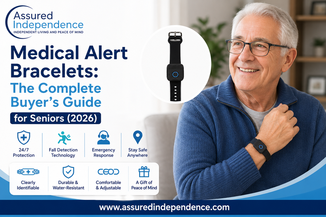 Medical Alert Bracelets: Complete Buyer's Guide 2026