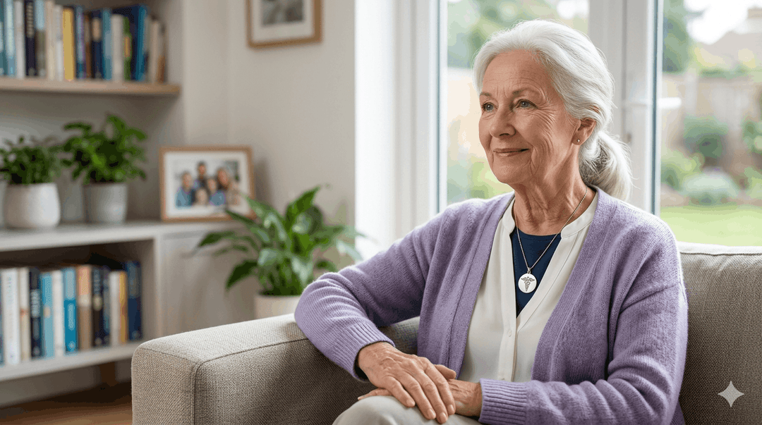 Medical Alert Necklace vs Bracelet: Which Is Better for Seniors?