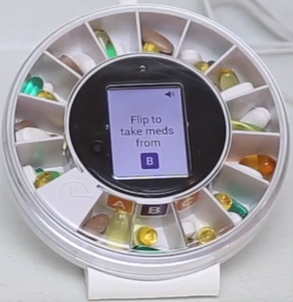Second Smart Pill Box – Assured Independence